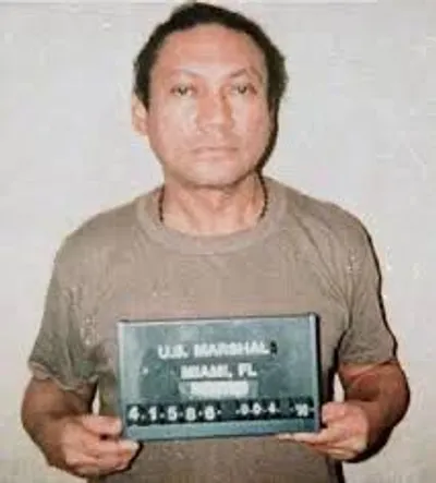 Manuel Antonio Noriega
