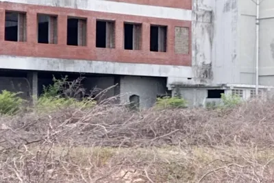 deterioro de la infraestructura educativa venezolana
