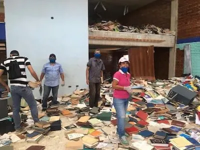 crisis en las escuelas venezolanas