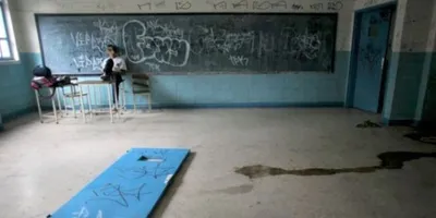 abandono de la educación en Venezuela
