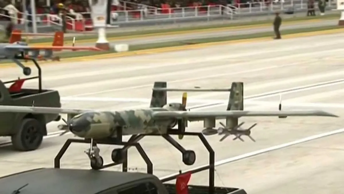 De los misiles en Cuba a los drones y uranio en Venezuela: una nueva amenaza en el Caribe
