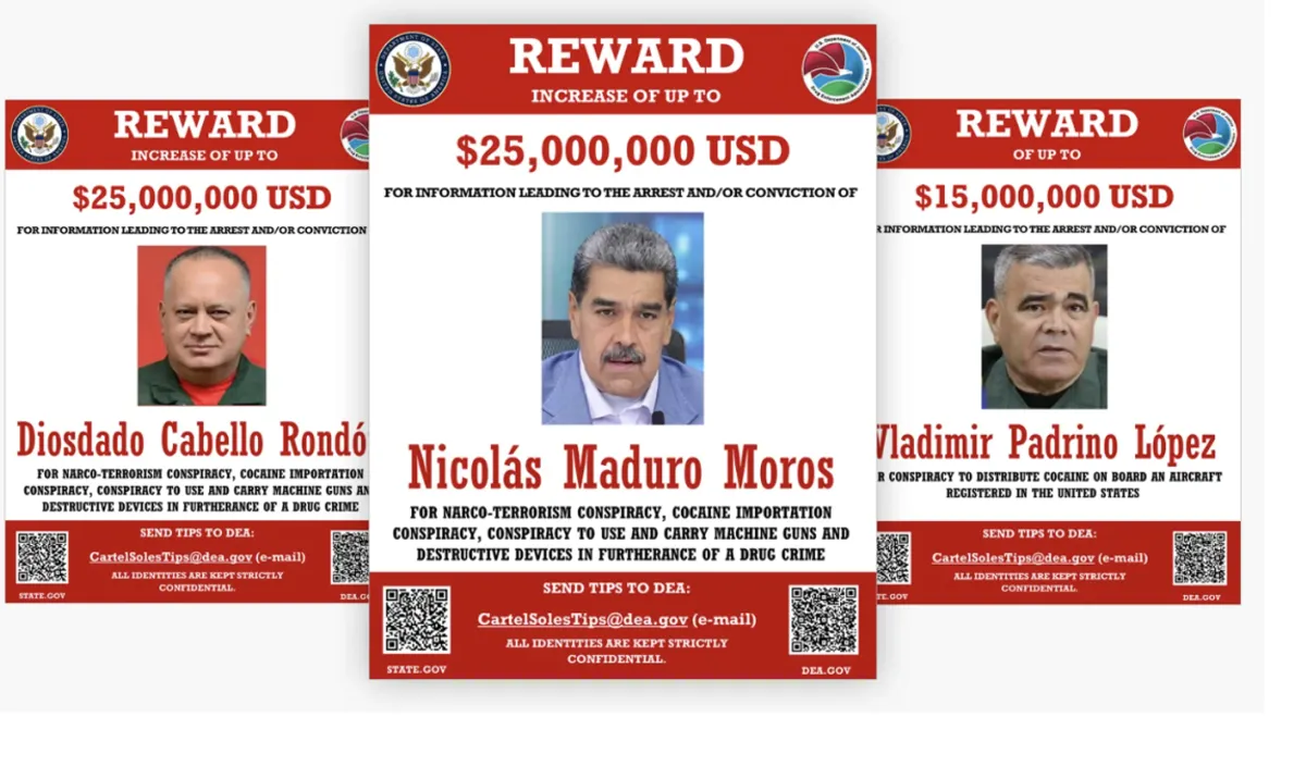 Son Narcotraficantes