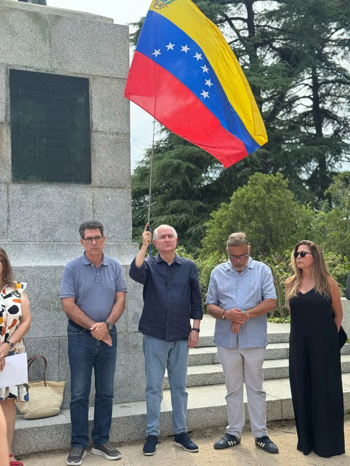 El 5 de Julio, Eje de la Lucha Venezolana