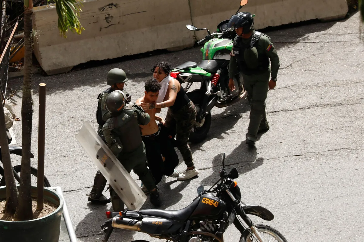 ¿Y la Operación Tun Tun?
