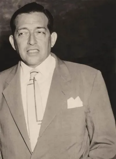 Pedro Estrada, jefe de Seguridad Nacional