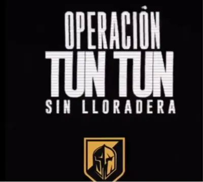 Operación Tun Tun de Diosdado Cabello