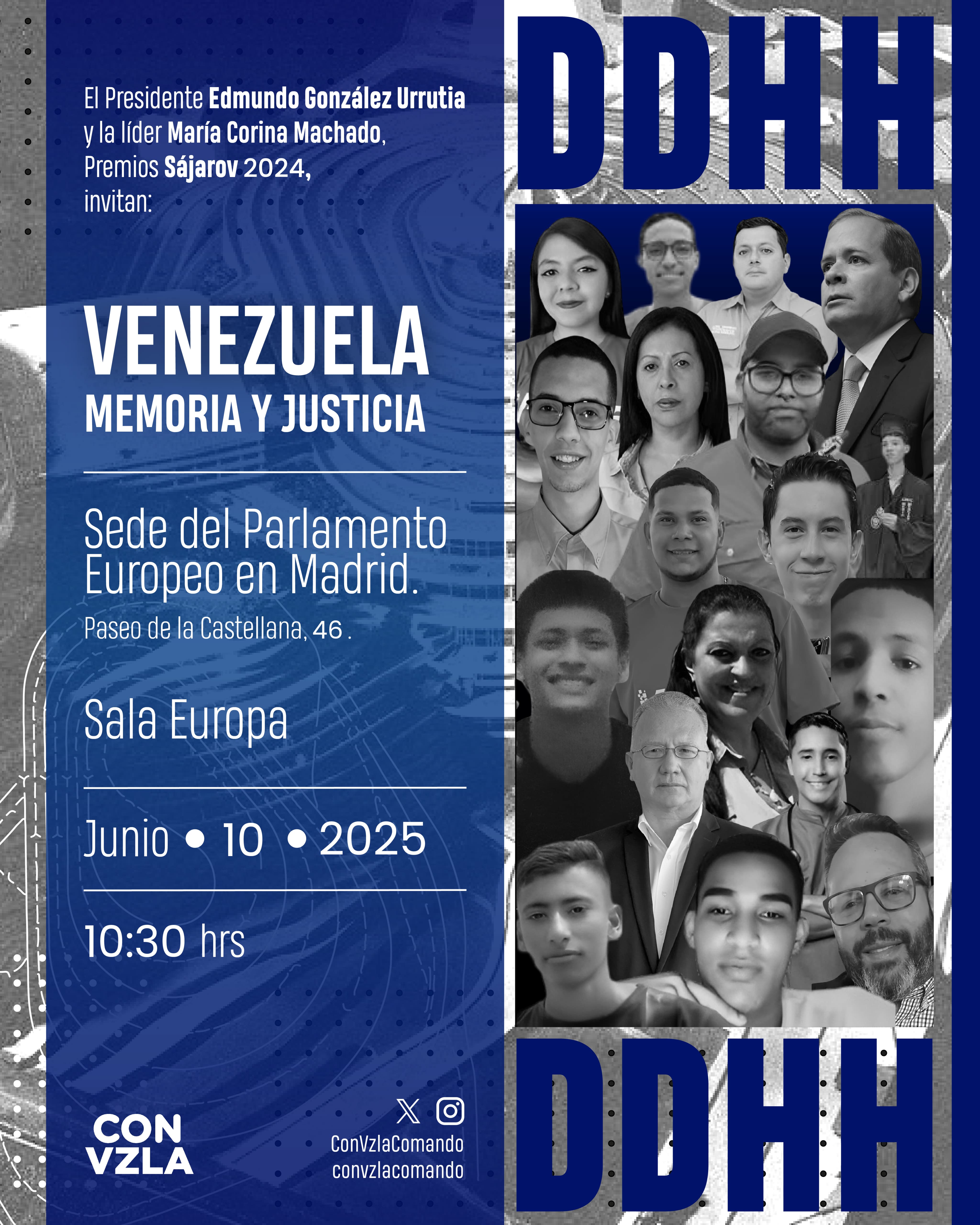 Venezuela Memoria y Justicia